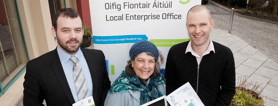 Let's talk business article